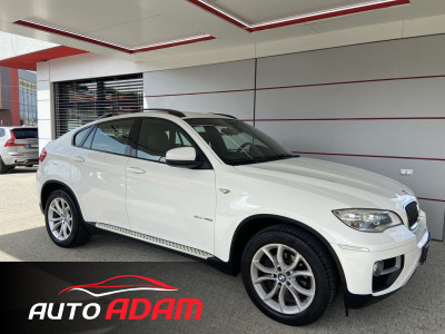 BMW X6 30d 180kW xDrive AT/8