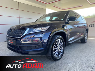 Škoda Kodiaq 2.0 TDI 147kW 4x4 Style