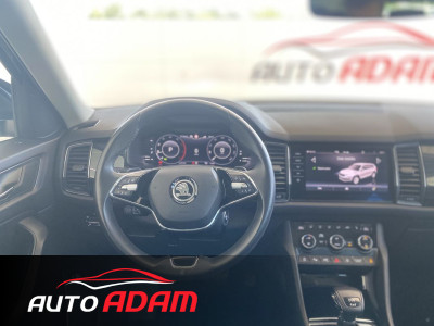Škoda Kodiaq 2.0 TDI 147kW 4x4 Style