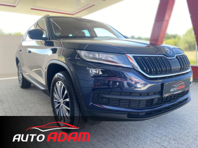Škoda Kodiaq 2.0 TDI 147kW 4x4 Style