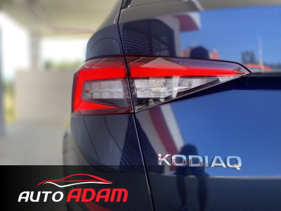 Škoda Kodiaq 2.0 TDI 147kW 4x4 Style