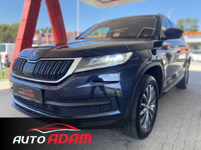 Škoda Kodiaq 2.0 TDI 147kW 4x4 Style