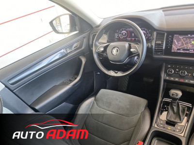 Škoda Kodiaq 2.0 TDI 147kW 4x4 Style