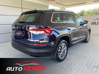 Škoda Kodiaq 2.0 TDI 147kW 4x4 Style