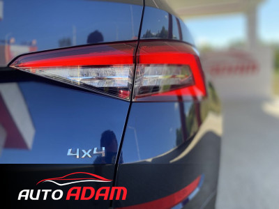 Škoda Kodiaq 2.0 TDI 147kW 4x4 Style