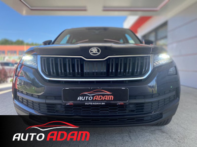 Škoda Kodiaq 2.0 TDI 147kW 4x4 Style