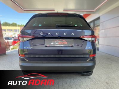 Škoda Kodiaq 2.0 TDI 147kW 4x4 Style