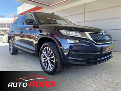 Škoda Kodiaq 2.0 TDI 147kW 4x4 Style