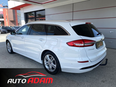 Ford Mondeo Combi 2.0 TDCi A/T 110 kW Titanium