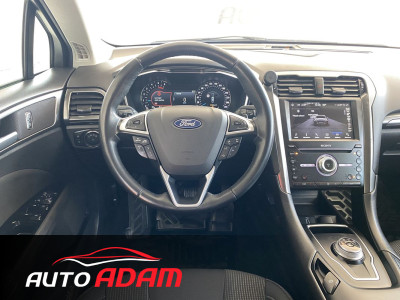 Ford Mondeo Combi 2.0 TDCi A/T 110 kW Titanium
