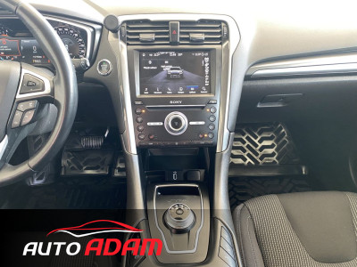 Ford Mondeo Combi 2.0 TDCi A/T 110 kW Titanium