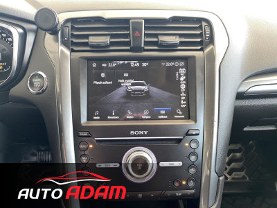 Ford Mondeo Combi 2.0 TDCi A/T 110 kW Titanium