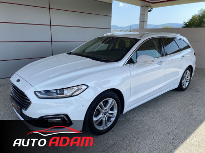 Ford Mondeo Combi 2.0 TDCi A/T 110 kW Titanium