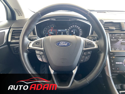 Ford Mondeo Combi 2.0 TDCi A/T 110 kW Titanium