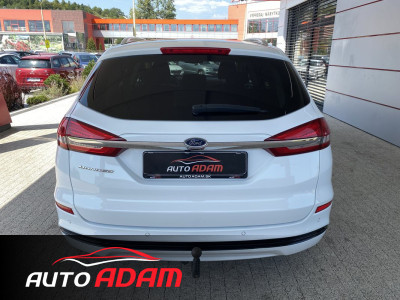 Ford Mondeo Combi 2.0 TDCi A/T 110 kW Titanium