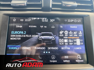 Ford Mondeo Combi 2.0 TDCi A/T 110 kW Titanium