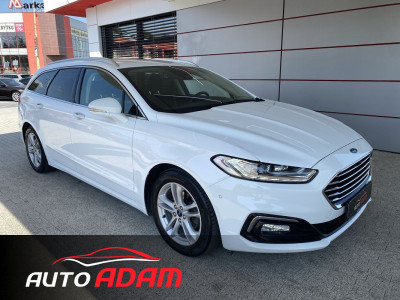 Ford Mondeo Combi 2.0 TDCi A/T 110 kW Titanium