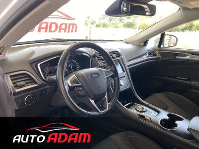 Ford Mondeo Combi 2.0 TDCi A/T 110 kW Titanium