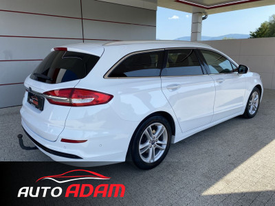 Ford Mondeo Combi 2.0 TDCi A/T 110 kW Titanium