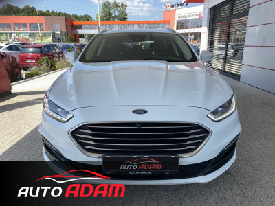 Ford Mondeo Combi 2.0 TDCi A/T 110 kW Titanium
