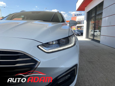 Ford Mondeo Combi 2.0 TDCi A/T 110 kW Titanium