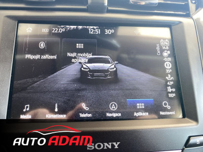 Ford Mondeo Combi 2.0 TDCi A/T 110 kW Titanium