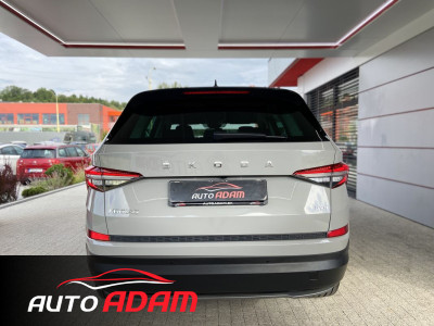 Škoda Kodiaq 2.0 TSI 140kW DSG 4x4 Clever WEBASTO