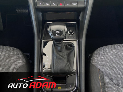 Škoda Kodiaq 2.0 TSI 140kW DSG 4x4 Clever WEBASTO
