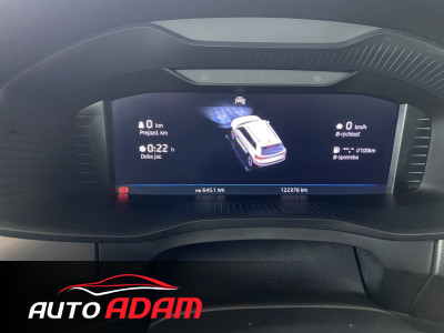 Škoda Kodiaq 2.0 TSI 140kW DSG 4x4 Clever WEBASTO