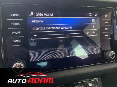 Škoda Kodiaq 2.0 TSI 140kW DSG 4x4 Clever WEBASTO