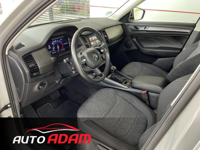 Škoda Kodiaq 2.0 TSI 140kW DSG 4x4 Clever WEBASTO