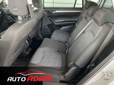 Škoda Kodiaq 2.0 TSI 140kW DSG 4x4 Clever WEBASTO
