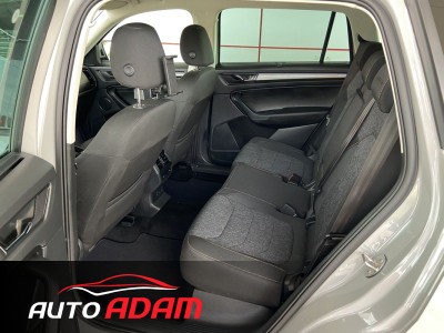 Škoda Kodiaq 2.0 TSI 140kW DSG 4x4 Clever WEBASTO