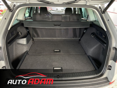 Škoda Kodiaq 2.0 TSI 140kW DSG 4x4 Clever WEBASTO