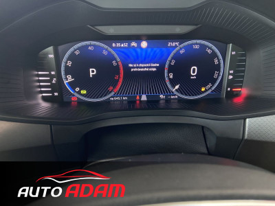 Škoda Kodiaq 2.0 TSI 140kW DSG 4x4 Clever WEBASTO