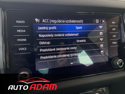 Škoda Kodiaq 2.0 TSI 140kW DSG 4x4 Clever WEBASTO