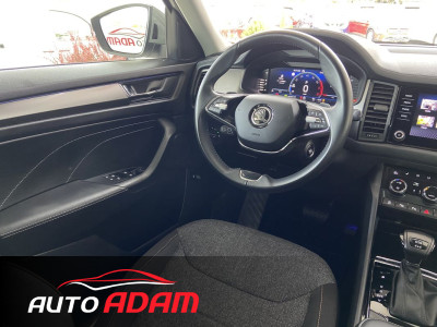 Škoda Kodiaq 2.0 TSI 140kW DSG 4x4 Clever WEBASTO