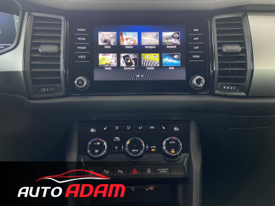 Škoda Kodiaq 2.0 TSI 140kW DSG 4x4 Clever WEBASTO