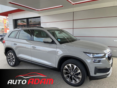 Škoda Kodiaq 2.0 TSI 140kW DSG 4x4 Clever WEBASTO