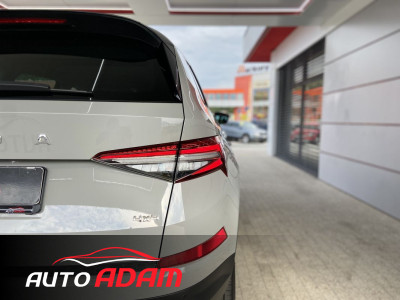 Škoda Kodiaq 2.0 TSI 140kW DSG 4x4 Clever WEBASTO
