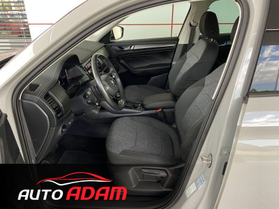 Škoda Kodiaq 2.0 TSI 140kW DSG 4x4 Clever WEBASTO