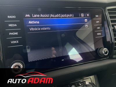 Škoda Kodiaq 2.0 TSI 140kW DSG 4x4 Clever WEBASTO
