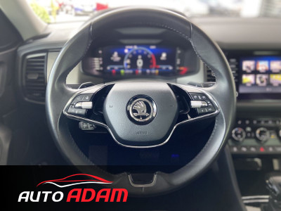Škoda Kodiaq 2.0 TSI 140kW DSG 4x4 Clever WEBASTO