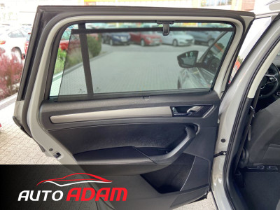 Škoda Kodiaq 2.0 TSI 140kW DSG 4x4 Clever WEBASTO