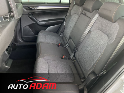 Škoda Kodiaq 2.0 TSI 140kW DSG 4x4 Clever WEBASTO