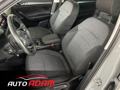 Škoda Kodiaq 2.0 TSI 140kW DSG 4x4 Clever WEBASTO