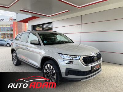 Škoda Kodiaq 2.0 TSI 140kW DSG 4x4 Clever WEBASTO