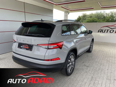 Škoda Kodiaq 2.0 TSI 140kW DSG 4x4 Clever WEBASTO