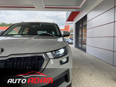 Škoda Kodiaq 2.0 TSI 140kW DSG 4x4 Clever WEBASTO