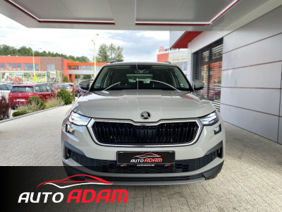 Škoda Kodiaq 2.0 TSI 140kW DSG 4x4 Clever WEBASTO